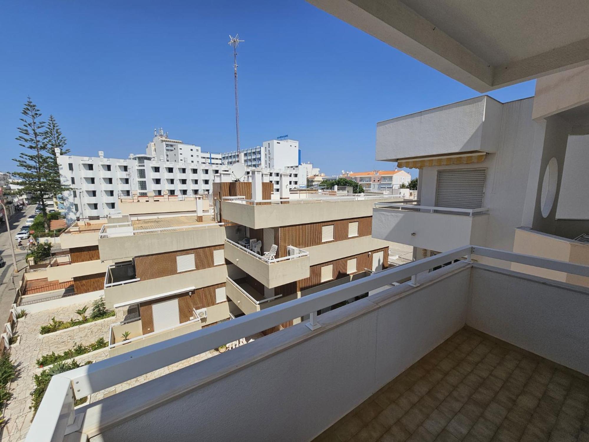 Oceanic Opulence Delux Apartment Monte Gordo Kültér fotó
