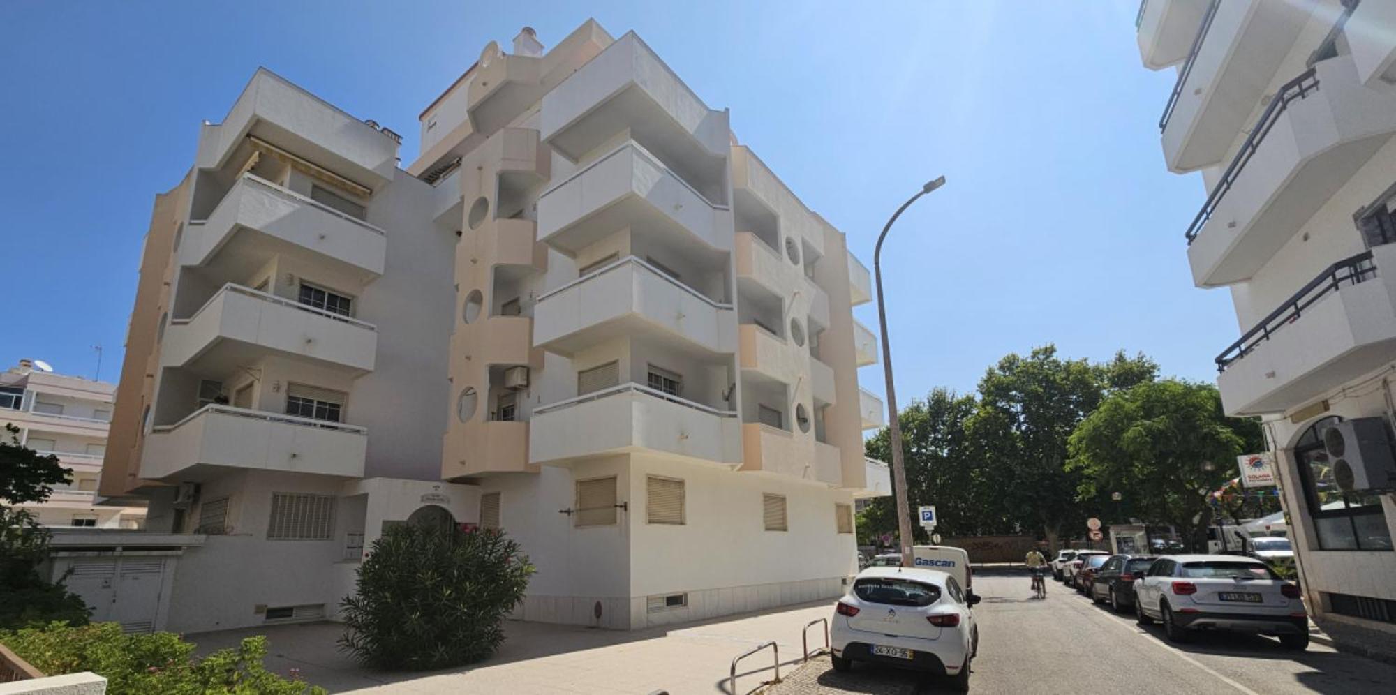 Oceanic Opulence Delux Apartment Monte Gordo Kültér fotó