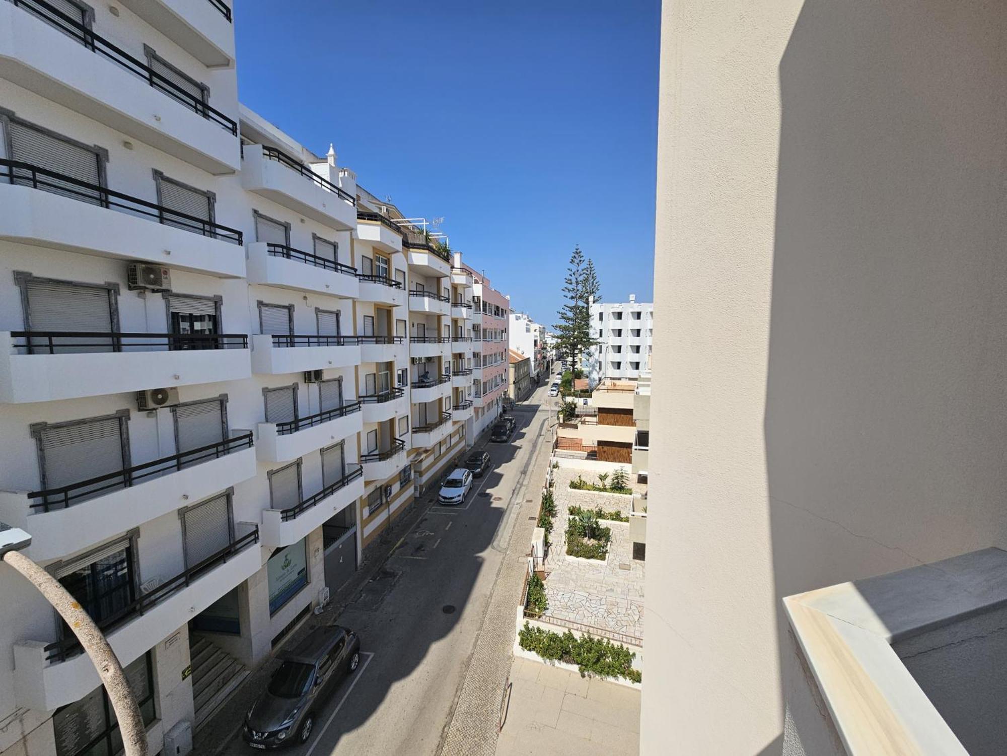 Oceanic Opulence Delux Apartment Monte Gordo Kültér fotó