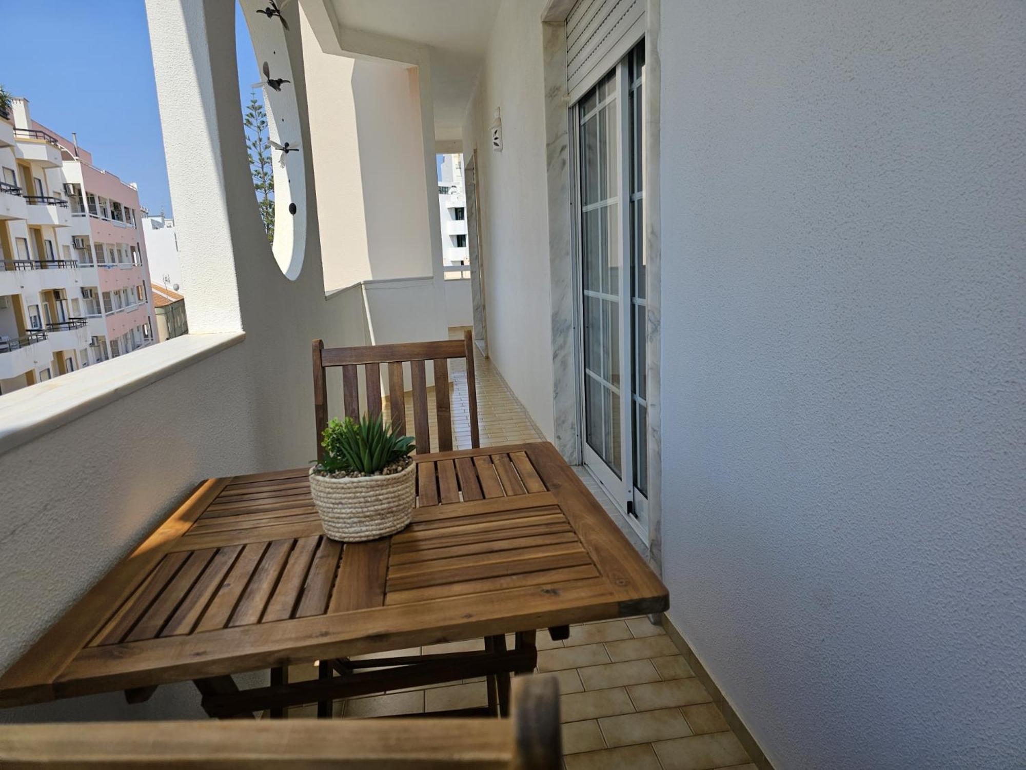 Oceanic Opulence Delux Apartment Monte Gordo Kültér fotó