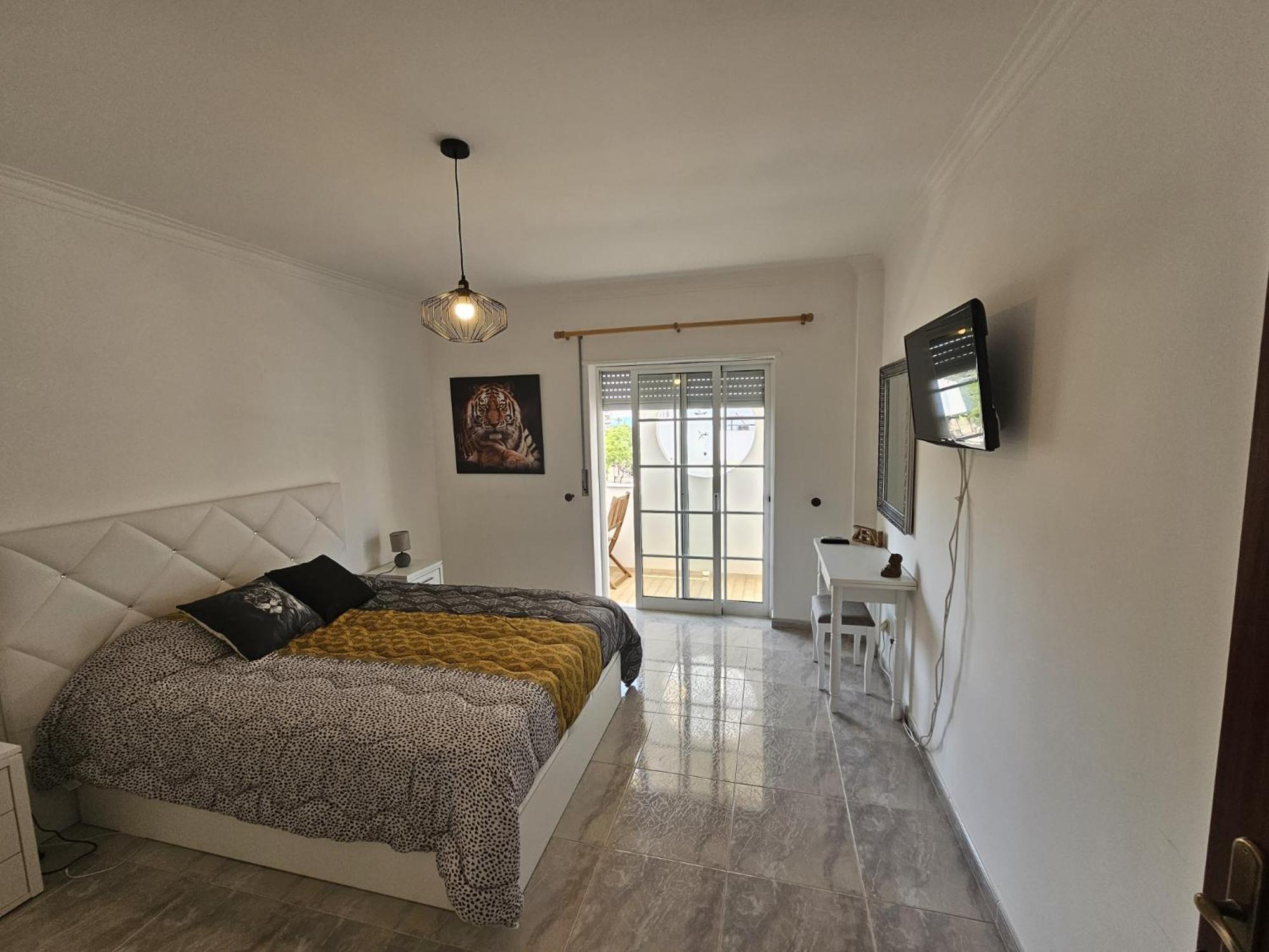 Oceanic Opulence Delux Apartment Monte Gordo Kültér fotó