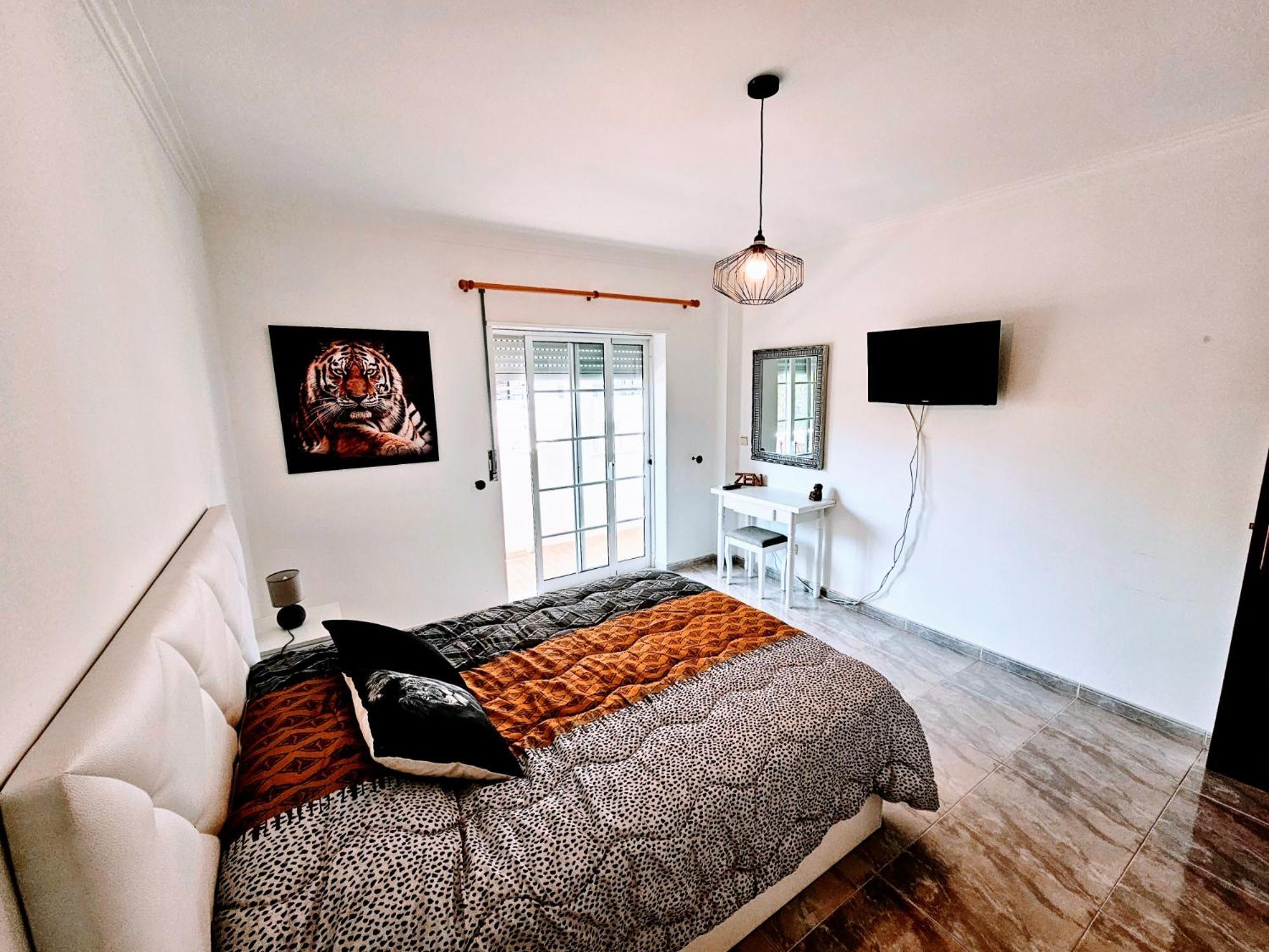 Oceanic Opulence Delux Apartment Monte Gordo Kültér fotó